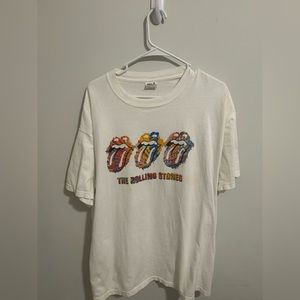 Rare Vintage 02/03 Rolling Stones T-Shirt Sz XL